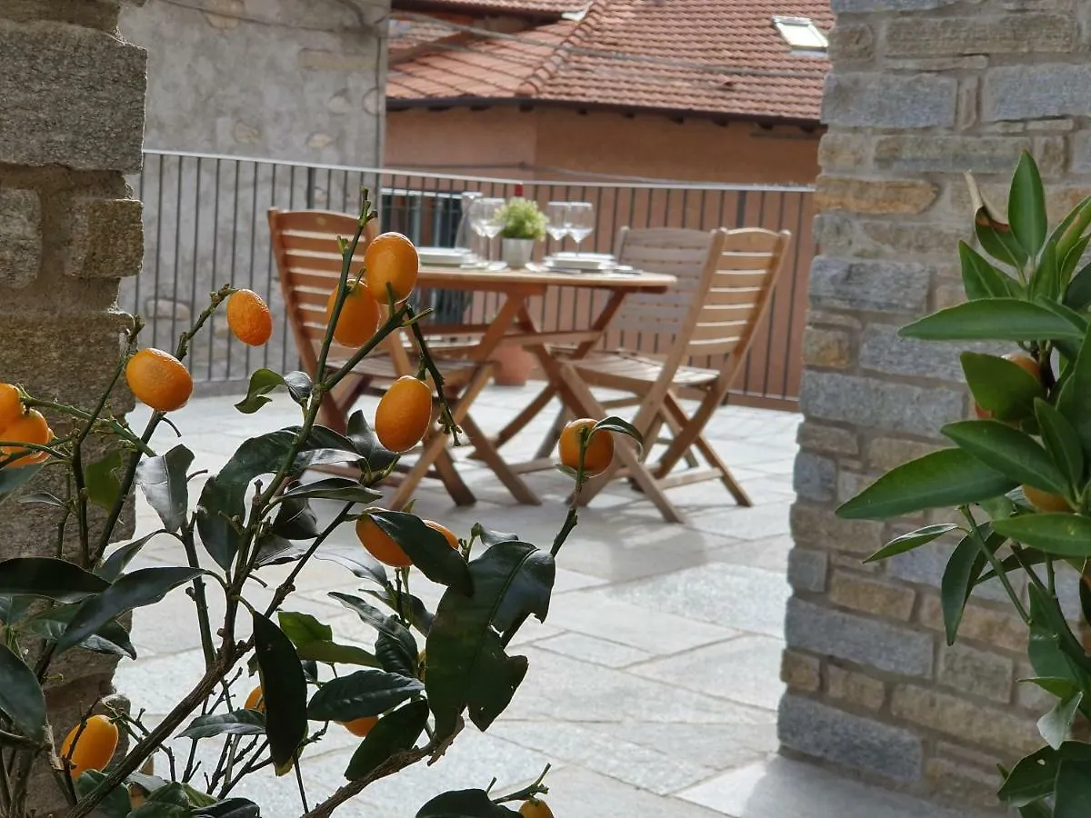 Holiday home Il Torchio Villa Musso