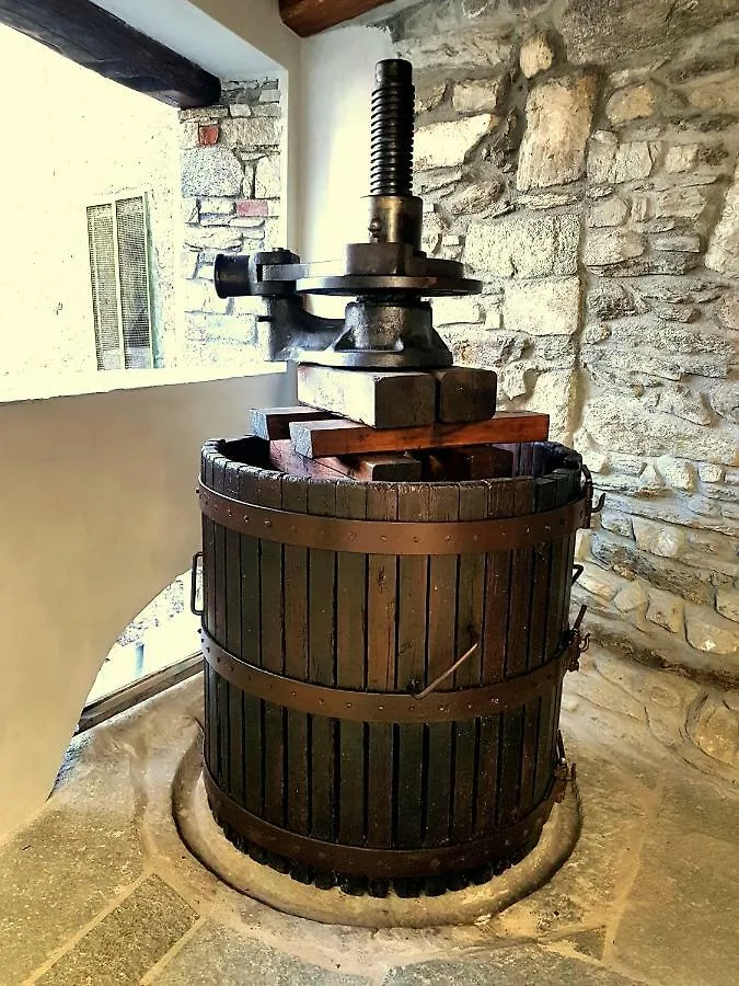 Il Torchio Villa Musso