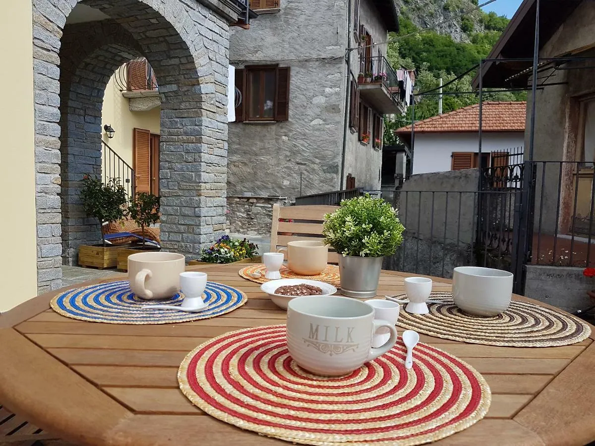 Holiday home Il Torchio Villa Musso Italy