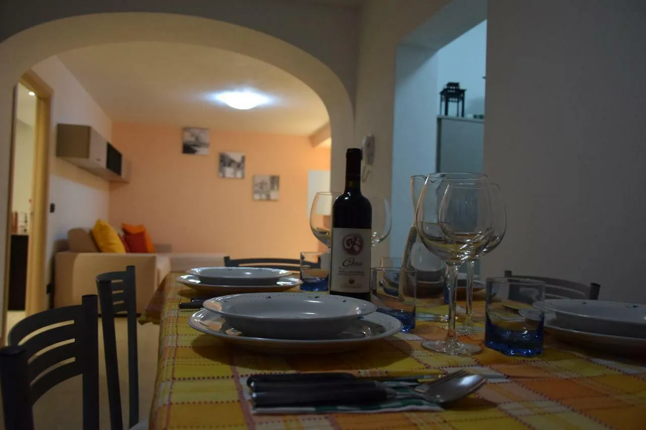 Holiday home Il Torchio Villa Musso